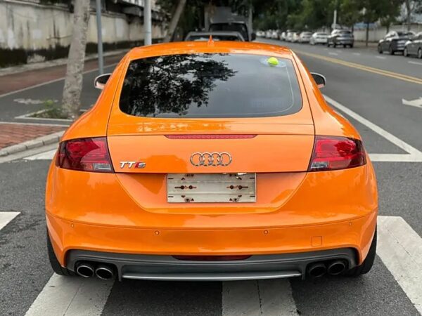 Audi TTS