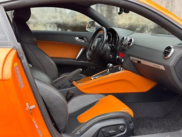 Audi TTS