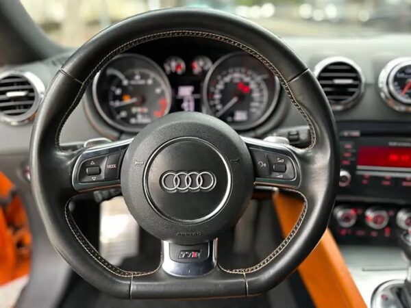 Audi TTS