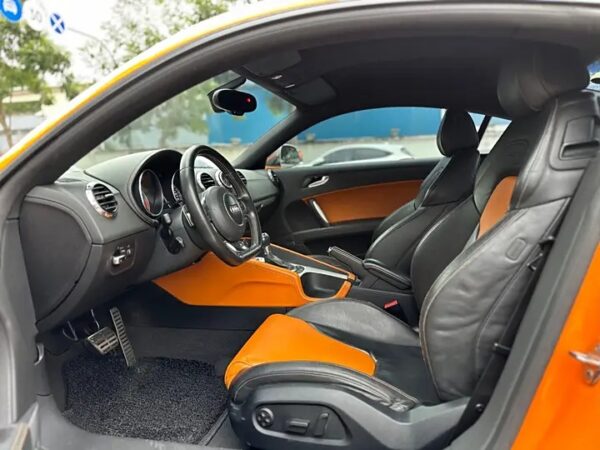 Audi TTS