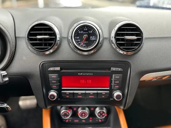 Audi TTS