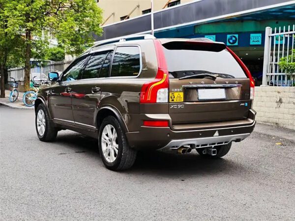 Volvo XC Classic