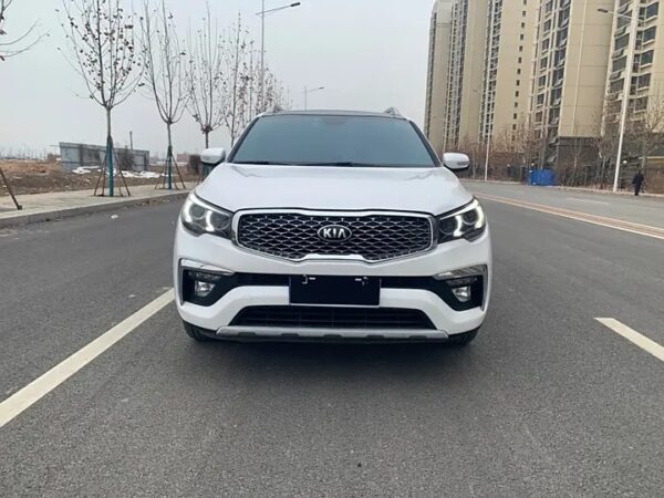 kia kx7