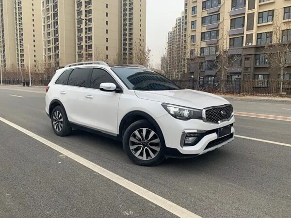 kia kx7