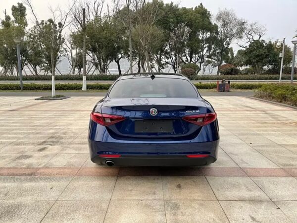 Alfa Romeo Giulia