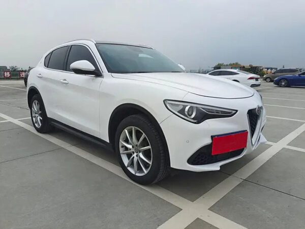 Alfa Romeo Stelvio