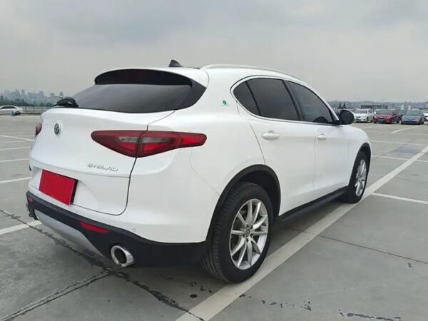 Alfa Romeo Stelvio