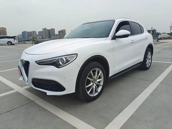 Alfa Romeo Stelvio