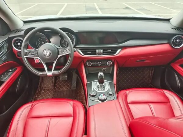 Alfa Romeo Stelvio