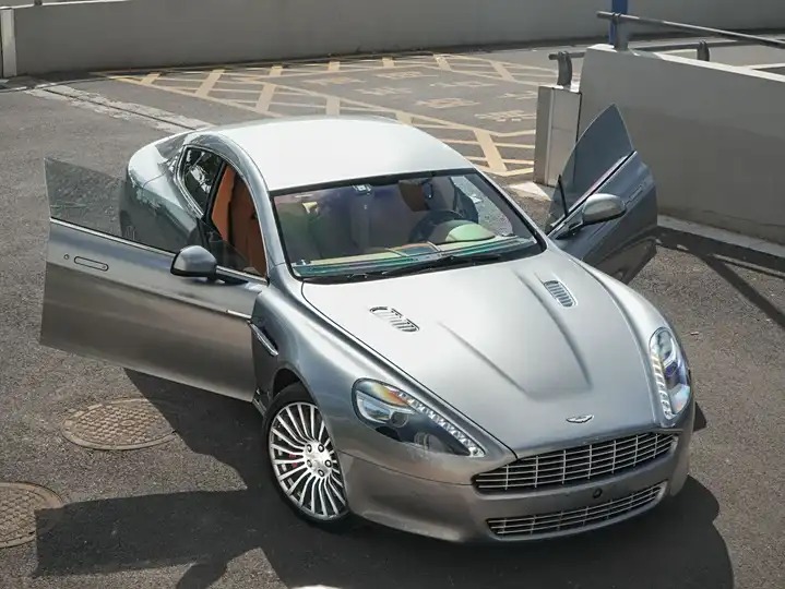 2010 Aston Martin Rapide 6.0L