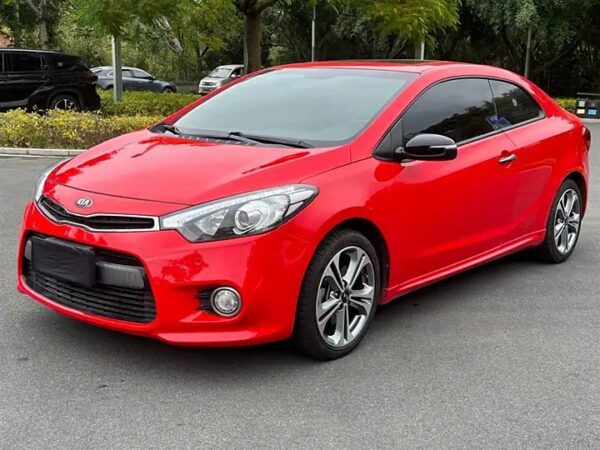 The used car 2014 Kia Shuma 1.6T for sale