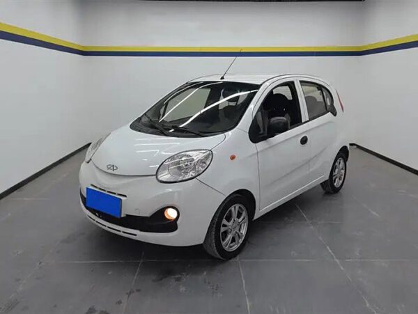 The used car 2013 Chery QQ 1.0L Manual for sale