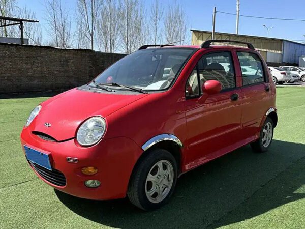 The used car Chery QQ3 1L Manual for sale