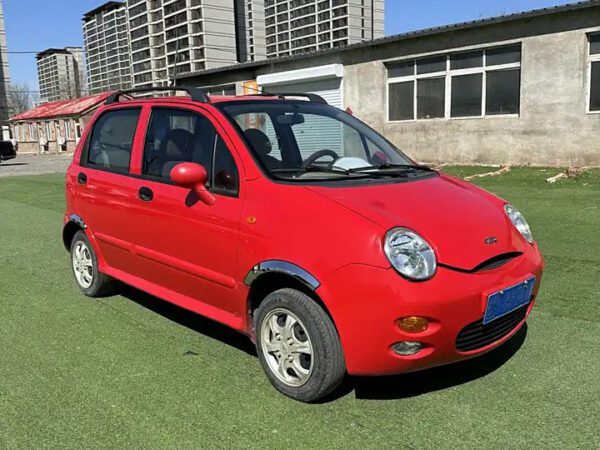 chery qq3