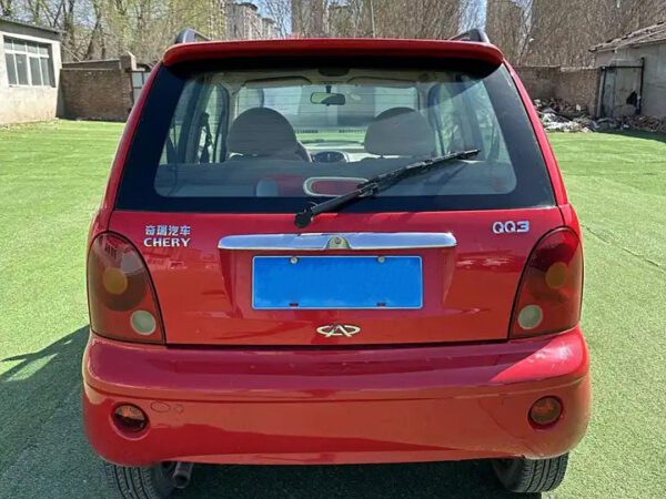 chery qq3