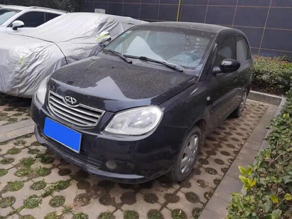 The used car 2012 Chery Bannercloud 1.0L Manual for sale
