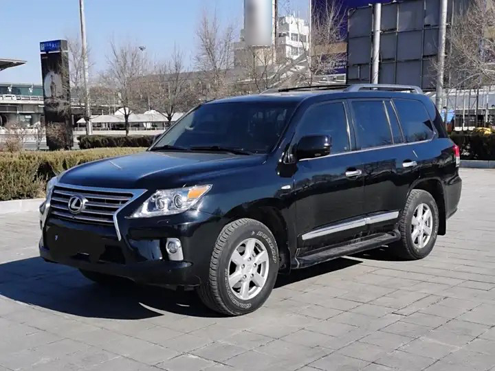 2009 Lexus LX 570