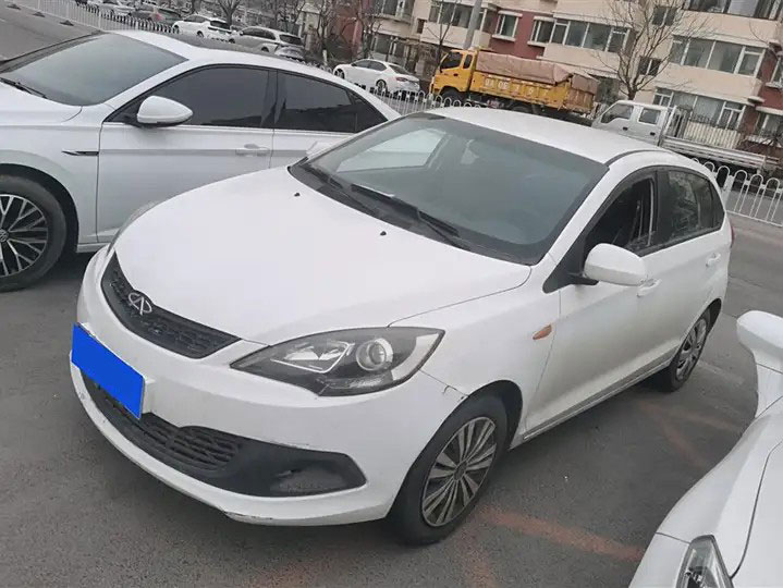 2013 Chery Fulwin2 1.5L Manual