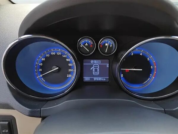 chery e3