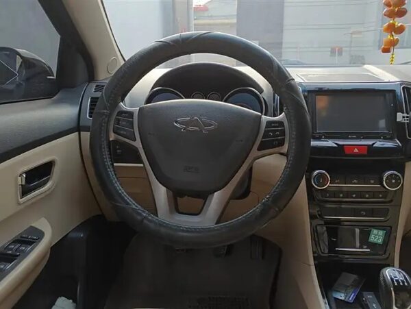chery e3