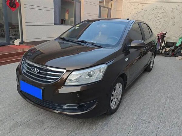 The used car 2013 Chery E3 1.5L Manual for sale