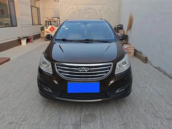 chery e3