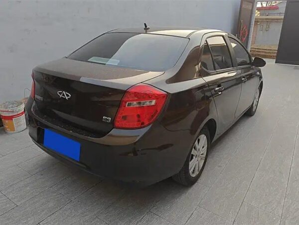 chery e3