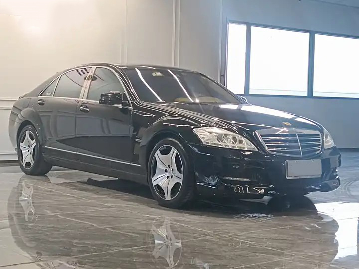 2010 Lorinser S S600 L