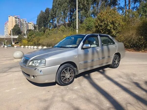 The used car 2010 Chery Bannercloud2 1.5L Manual for sale