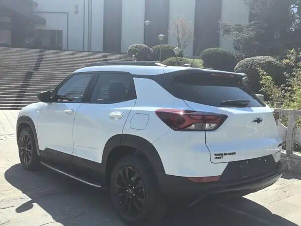 Chevrolet Innovation