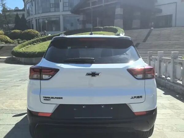 Chevrolet Innovation
