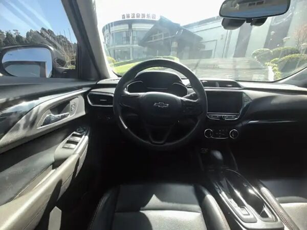 Chevrolet Innovation