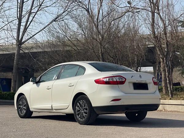 Renault Fluence