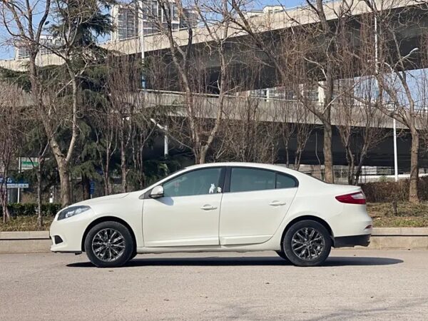 Renault Fluence