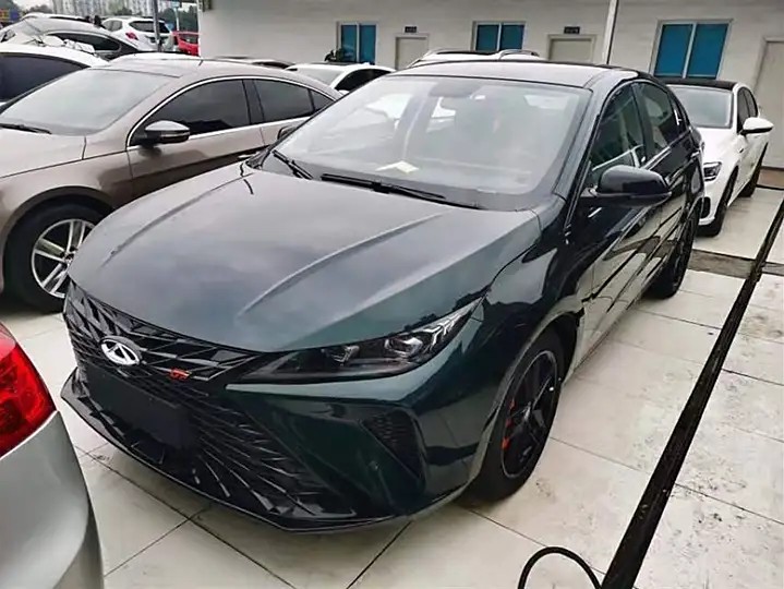 2022 Chery Arrizo5 GT 1.6T Turbo Automatic