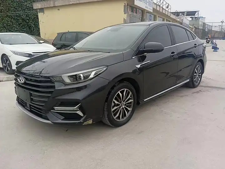 2021 Chery Arrizo5 Plus 1.5L CVT Continuously Variable Transmission