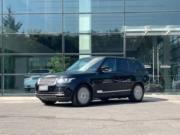 Used & Second Hand 2017 Land Rover Range Rover 3.0 SC V6 Vogue for Sale