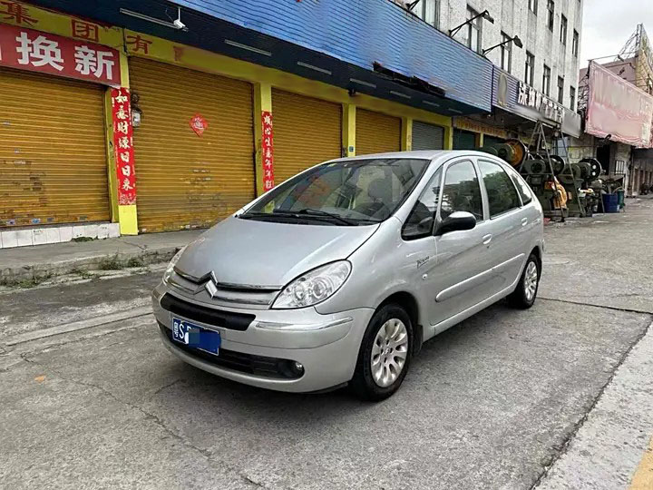 2007 Citroen Picasso 2L Auto