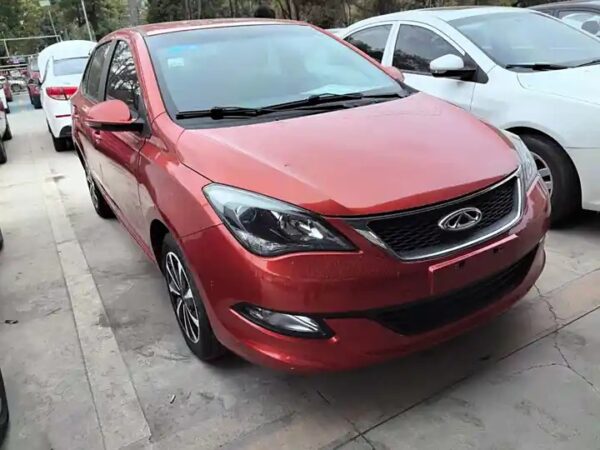 chery arrizo3