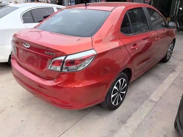 chery arrizo3