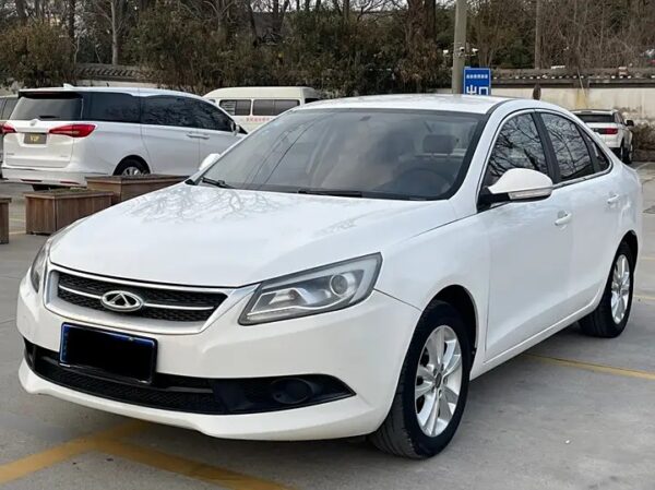 The used car 2015 Chery Arrizo7 1.6L Manual for sale