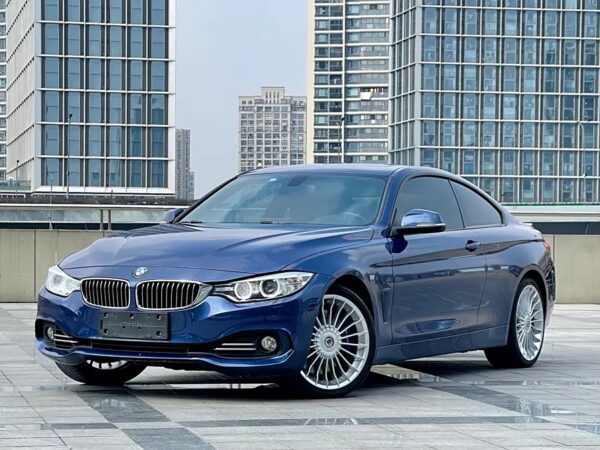 ALPINA B4