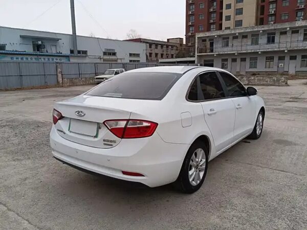 chery arrizo7e