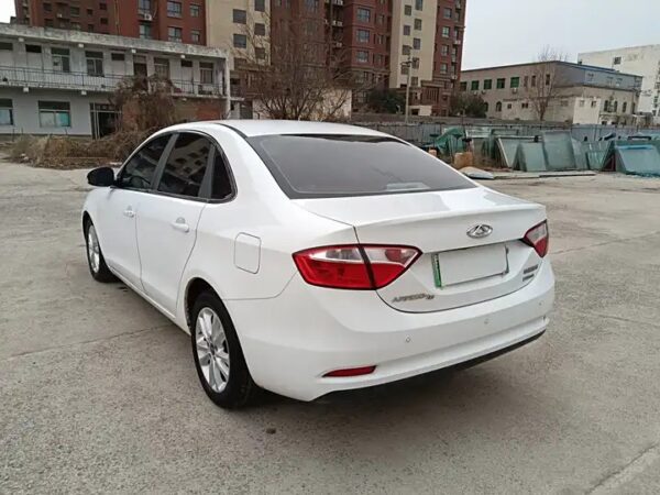 chery arrizo7e