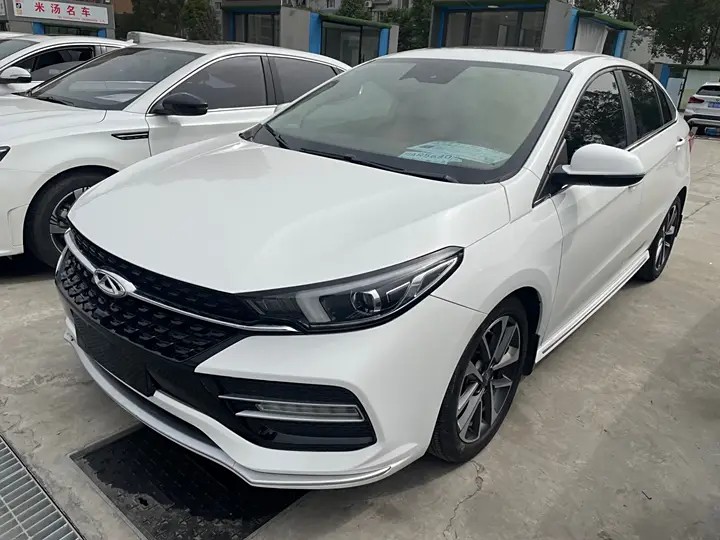 2019 Chery ArrizoGX 1.5T Turbo CVT Continuously Variable Transmission