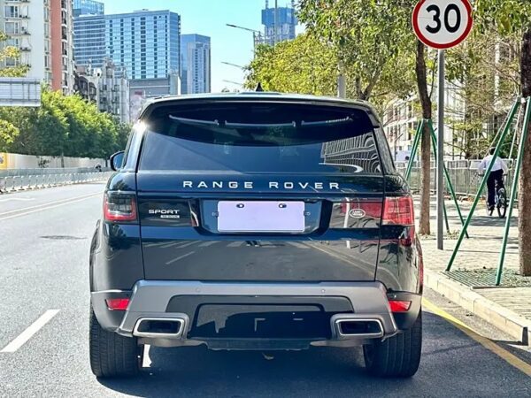 Land Rover Range Rover Sport
