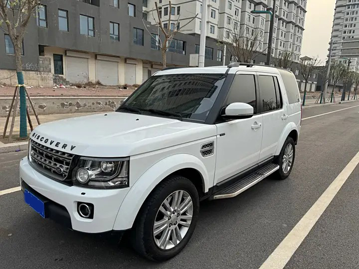 2016 Land Rover Discovery 3.0 SC V6 HSE