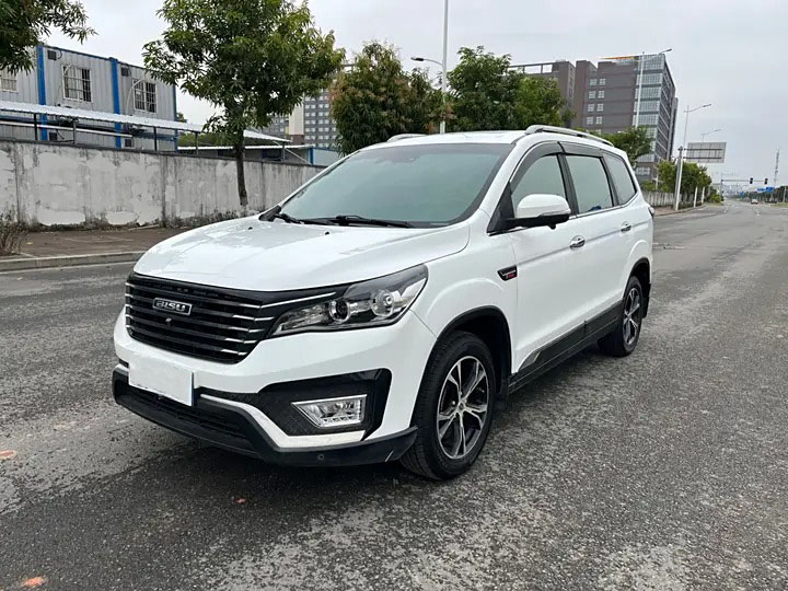 2017 BISU T5 1.5T