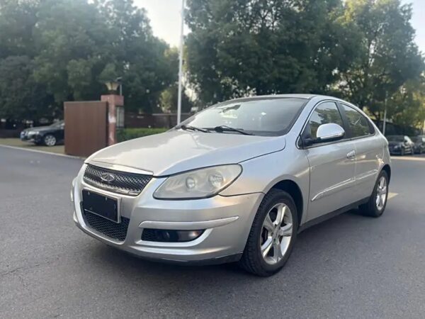 The used car 2010 Chery A3 1.6L Manual for sale