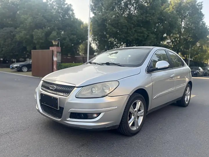 2010 Chery A3 1.6L Manual